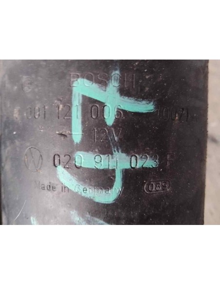 MOTOR ARRANQUE VOLKSWAGEN GOLF IV BERLINA (1J1)(10 1997) - 196312