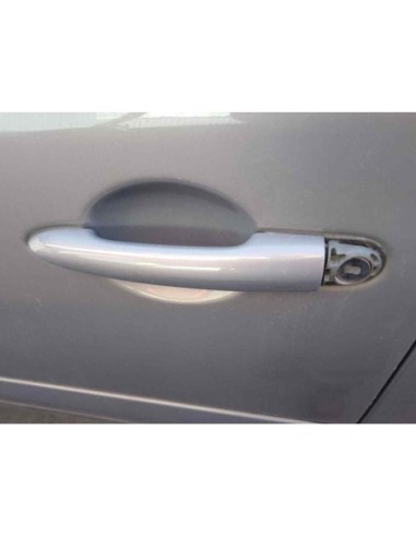 MANETA EXTERIOR DELANTERA IZQUIERDA RENAULT...