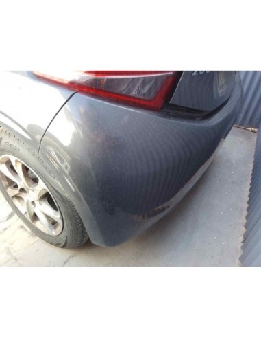 REFUERZO PARAGOLPES TRASERO PEUGEOT 208 - 230990