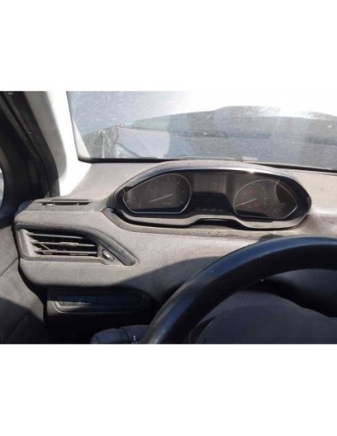 KIT AIRBAG PEUGEOT 208 - 237477