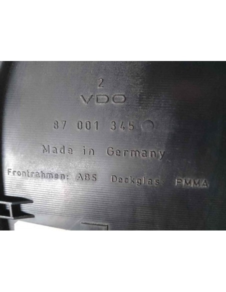 CUADRO INSTRUMENTOS MERCEDES-BENZ CLASE E (BM 210) BERLINA - 243881