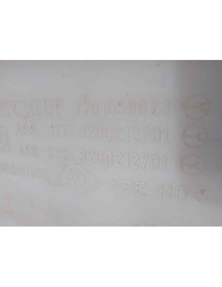 DEPOSITO LIMPIA RENAULT CLIO III - 230538