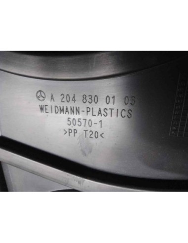 FILTRO AIRE MERCEDES-BENZ CLASE C (BM 204)...