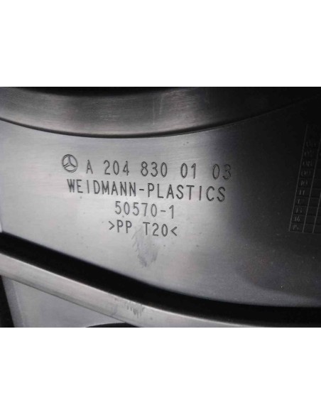 FILTRO AIRE MERCEDES-BENZ CLASE C (BM 204) BERLINA - 244907