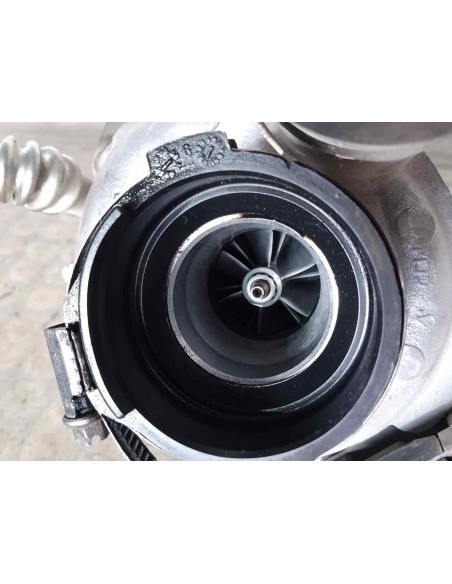 TURBOCOMPRESOR FORD FOCUS BERLINA (CAP) - 196860