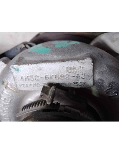 TURBOCOMPRESOR FORD FOCUS BERLINA (CAP) - 196860