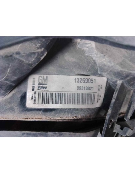 PILOTO TRASERO DERECHO OPEL CORSA D - 189186