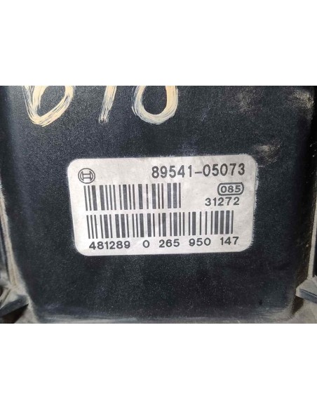 ABS TOYOTA AVENSIS BERLINA (T25) - 230490