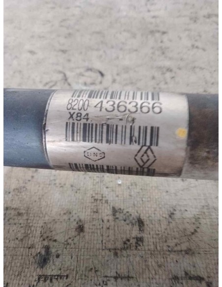 TRANSMISION DELANTERA DERECHA RENAULT SCENIC II (JM) - 237092