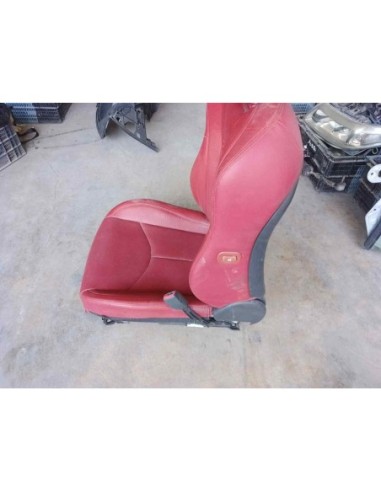 JUEGO ASIENTOS COMPLETO INFINITI Q60 CABRIO -...