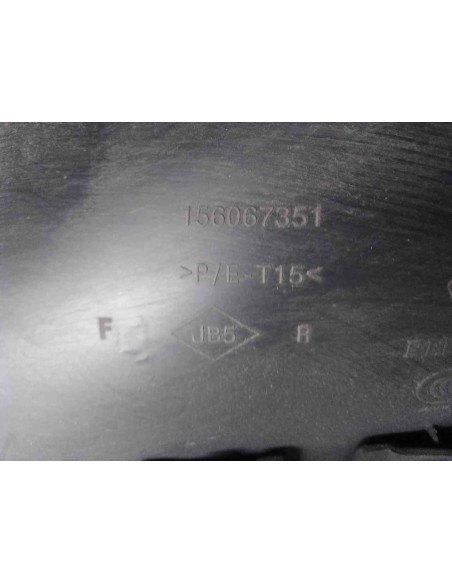 GUARNECIDO PUERTA DELANTERA DERECHA RENAULT CAPTUR I - 236710