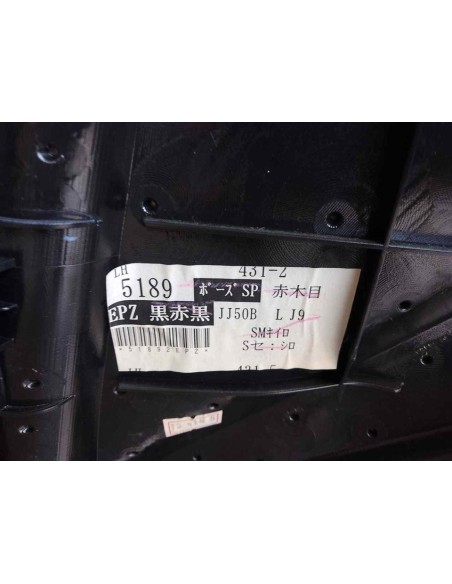 GUARNECIDO PUERTA DELANTERA DERECHA INFINITI Q60 CABRIO - 234538