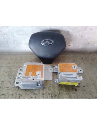 KIT AIRBAG INFINITI Q60 CABRIO - 237548