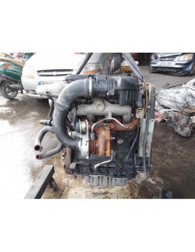 MOTOR COMPLETO RENAULT MEGANE I FASE 2 CLASSIC...