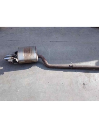 TUBO ESCAPE COMPLETO BMW SERIE 5 BERLINA (E60)...