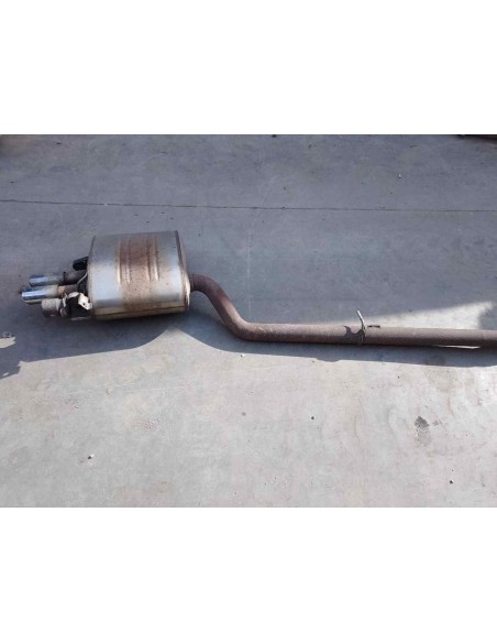 TUBO ESCAPE COMPLETO BMW SERIE 5 BERLINA (E60) - 202510