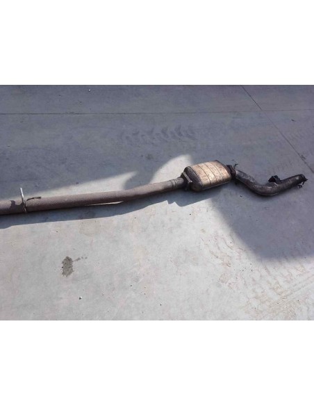 TUBO ESCAPE COMPLETO BMW SERIE 5 BERLINA (E60) - 202510