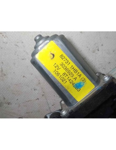 ELEVALUNAS DELANTERO IZQUIERDO NISSAN MICRA...