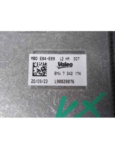 CENTRALITA FAROS XENON BMW SERIE X1 (E84) - 224742