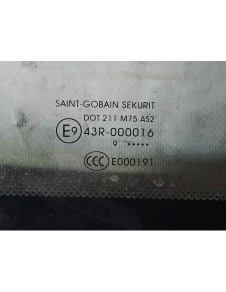 LUNA TRASERA DERECHA CITROEN BERLINGO COMBI - 192784