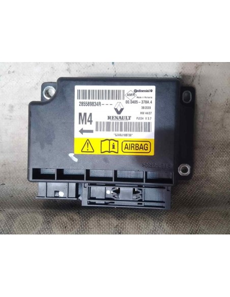 KIT AIRBAG RENAULT SCENIC III (JZ) - 200072