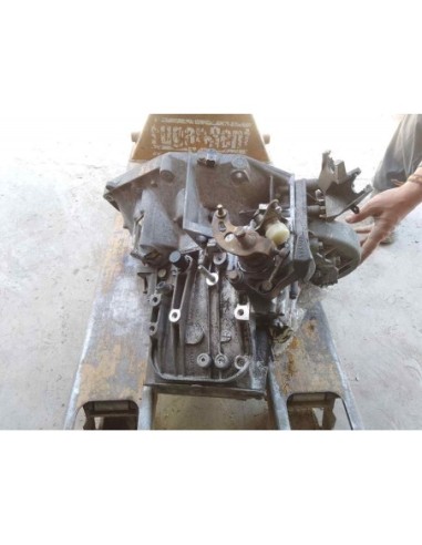 CAJA CAMBIOS PEUGEOT 607 (S2) - 188678