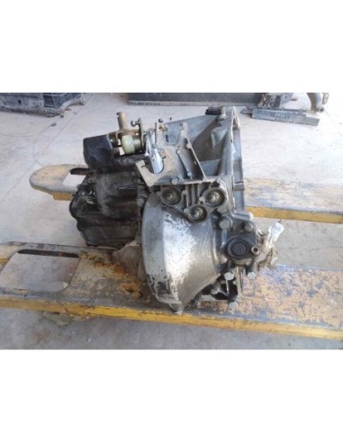 CAJA CAMBIOS PEUGEOT 607 (S2) - 188678