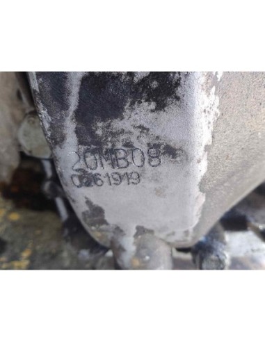 CAJA CAMBIOS PEUGEOT 607 (S2) - 188678