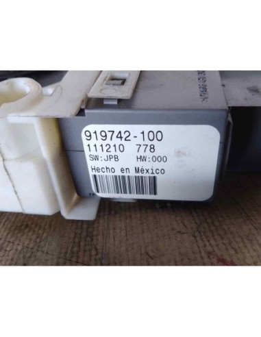 MOTOR ELEVALUNAS DELANTERO DERECHO INFINITI Q60...