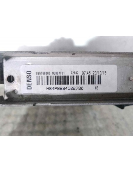 RADIADOR AGUA CITROEN C3 AIRCROSS - 195157