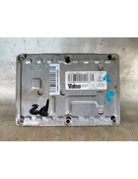 CENTRALITA FAROS XENON CITROEN C5 BERLINA - 221634