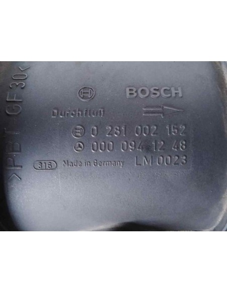 CAUDALIMETRO MERCEDES-BENZ CLASE E (BM 210) BERLINA - 189747