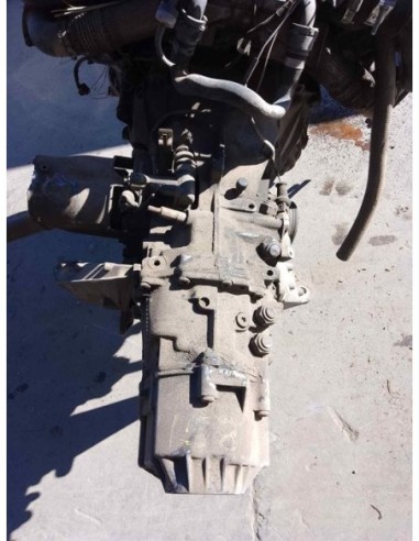 CAJA CAMBIOS AUDI A6 BERLINA (4B2) - 229320