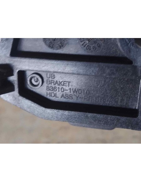 MANETA INTERIOR TRASERA IZQUIERDA KIA RIO (UB) - 213386