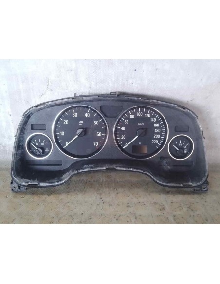 CUADRO INSTRUMENTOS OPEL ASTRA G CARAVAN - 249004
