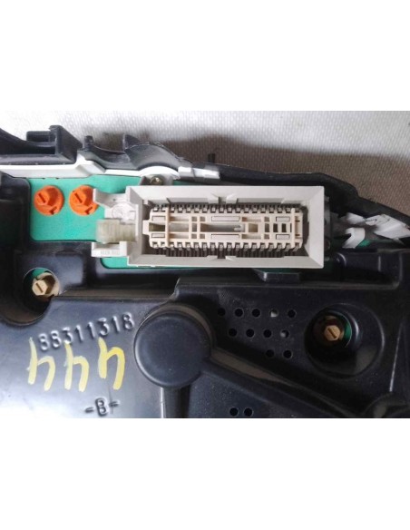 CUADRO INSTRUMENTOS OPEL ASTRA G CARAVAN - 249004