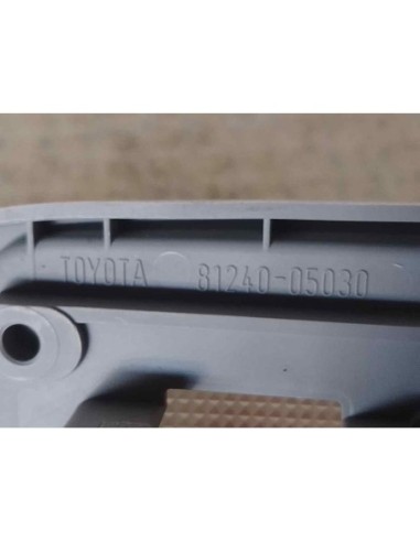 LUZ INTERIOR TOYOTA AVENSIS BERLINA (T22) - 244404