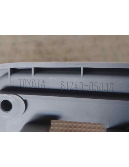 LUZ INTERIOR TOYOTA AVENSIS BERLINA (T22) - 244404