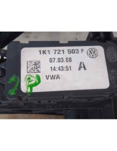 PEDAL ACELERADOR VOLKSWAGEN GOLF V (1K1)(10 2003) - 220408 2