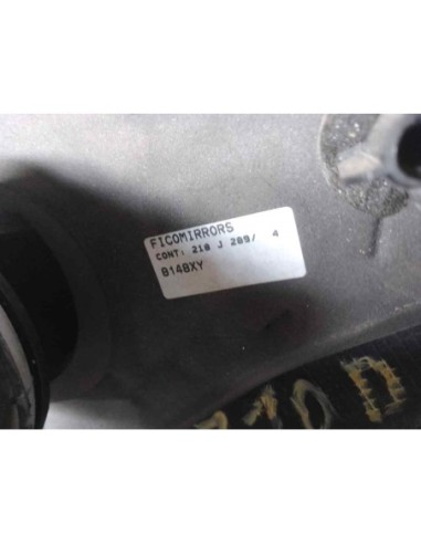 RETROVISOR DERECHO PEUGEOT 206 - 248536