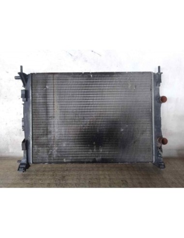 RADIADOR AGUA RENAULT MEGANE II BERLINA 3P -...