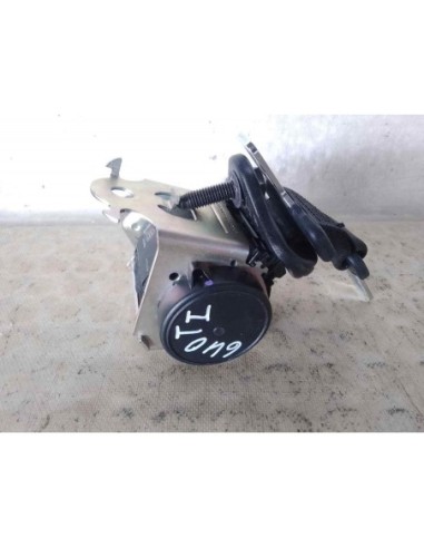 CINTURON SEGURIDAD TRASERO CENTRAL CITROEN C3...