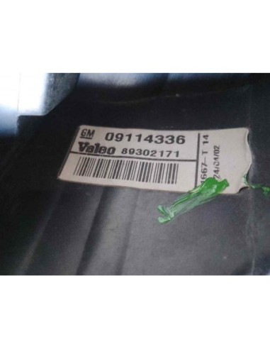 PILOTO TRASERO IZQUIERDO OPEL CORSA C - 248545