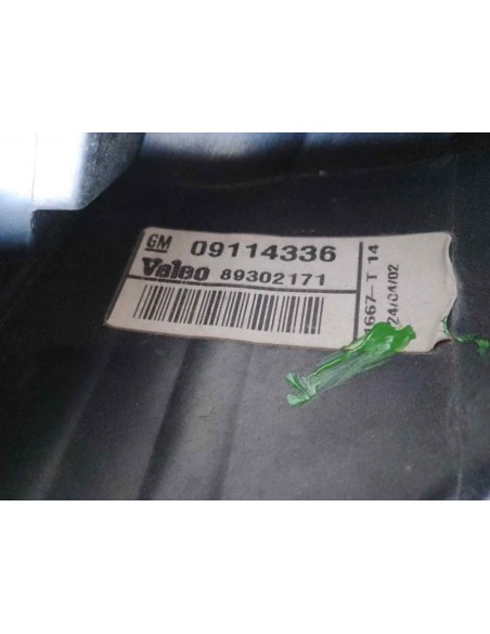 PILOTO TRASERO IZQUIERDO OPEL CORSA C - 248545