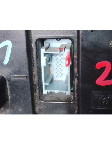 MANDO CLIMATIZADOR RENAULT SCENIC II (JM) - 222270