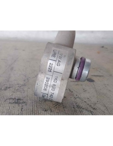 TUBOS AIRE ACONDICIONADO VOLKSWAGEN GOLF V...