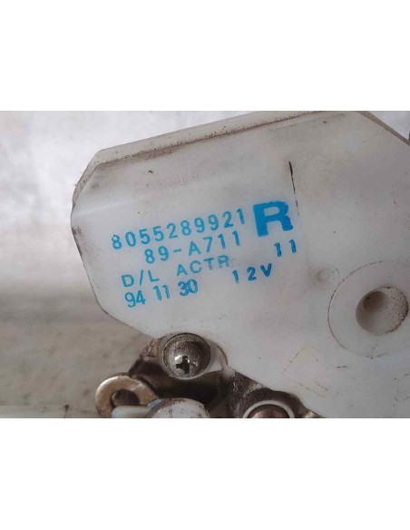 CERRADURA PUERTA DELANTERA DERECHA NISSAN PRIMERA BERL / TRAVELLER (P10/W10) - 247854