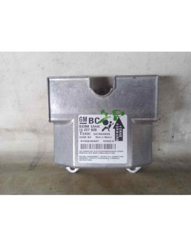 CENTRALITA AIRBAG OPEL ASTRA H BERLINA - 247836