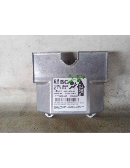 CENTRALITA AIRBAG OPEL ASTRA H BERLINA - 247836
