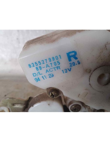 CERRADURA PUERTA TRASERA DERECHA NISSAN PRIMERA BERL / TRAVELLER (P10/W10) - 247852